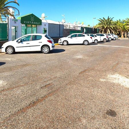 Bungalow Campo De Golf San Bartolomé Kültér fotó