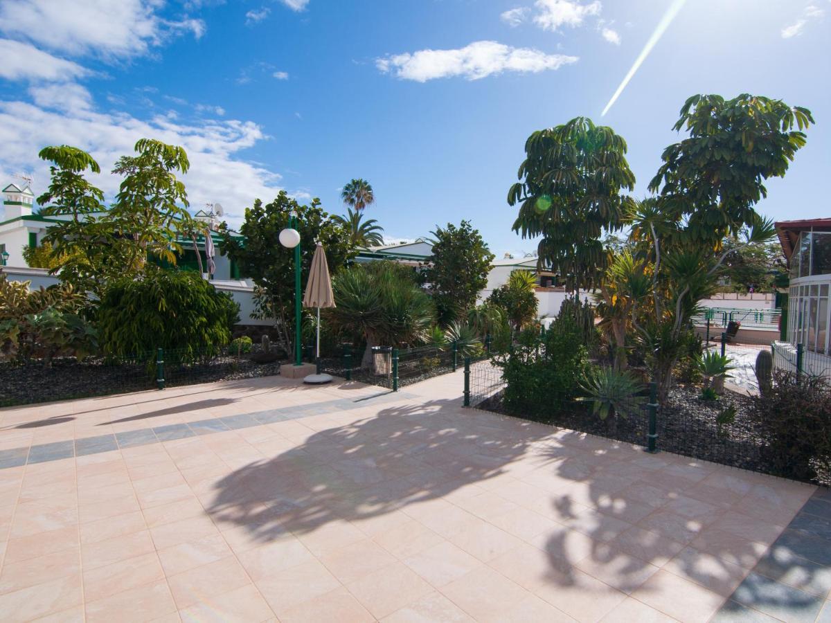 Bungalow Campo De Golf San Bartolomé Kültér fotó