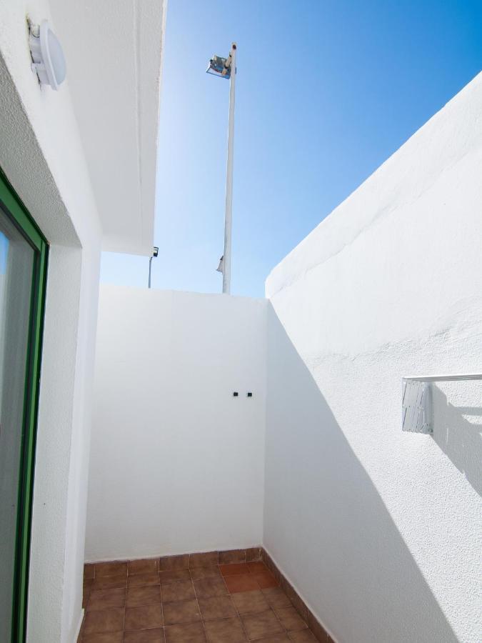 Bungalow Campo De Golf San Bartolomé Kültér fotó