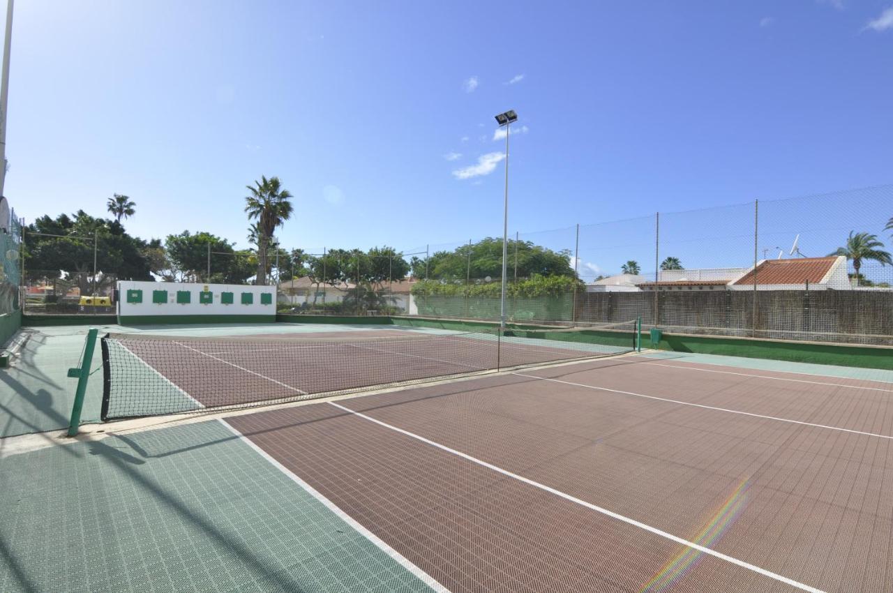 Bungalow Campo De Golf San Bartolomé Kültér fotó