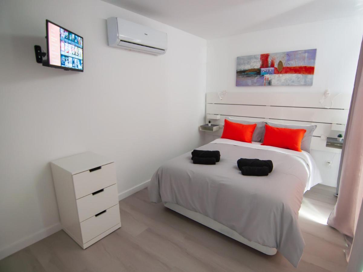 Bungalow Campo De Golf San Bartolomé Kültér fotó
